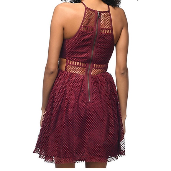 SALE NWT cut out dress ♥️ - Picture 2 of 2